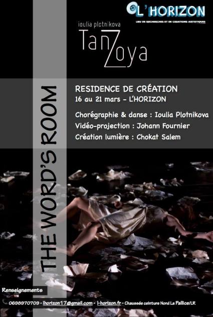 IOULIA PLOTNIKOVA TANZOYA