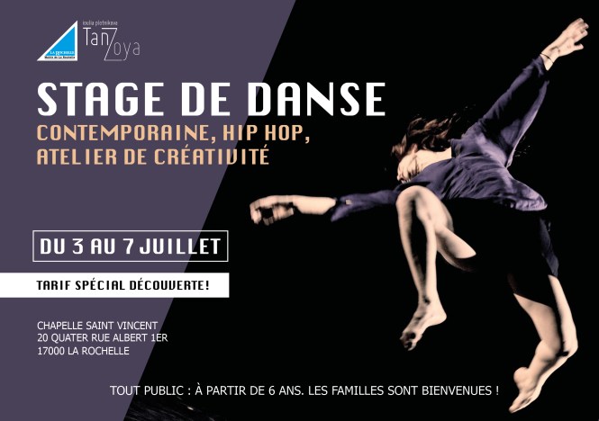 stage la rochelle info